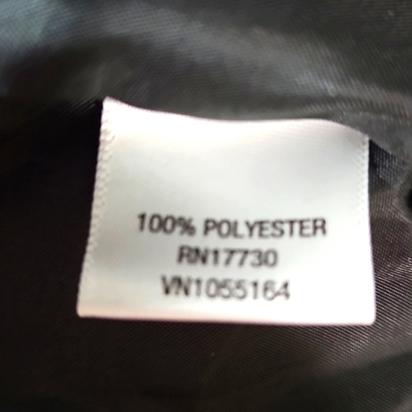 Merona Black Dress Size 10 - Picture 5 of 6